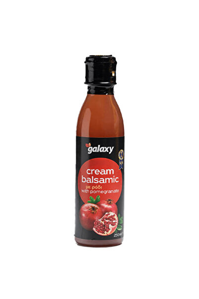 Galaxy ΚΡΕΜΑ ΒΑΛΣΑΜΙΚΟ 250ml - (ΜΕ ΡΟΔΙ)
