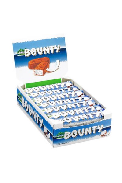 Bounty 57gr - (24x57gr) (ΕΙΣΑΓΩΓΗΣ)