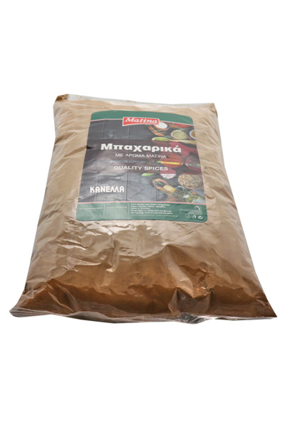 Matina ΜΑΤΙΝΑ ΚΑΝΕΛΑ 500gr - (ΤΡΙΜΕΝΗ)