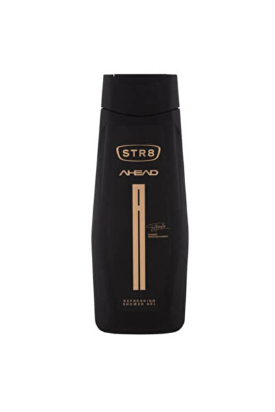 str8 ΑΦΡΟΛΟΥΤΡΟ 400ml - (AHEAD)