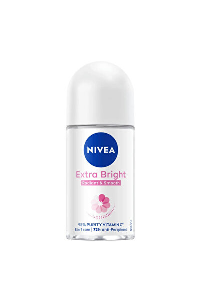 NIVEA ROLL-ON WOMEN 50ml - (EXTRA BRIGHTENING)
