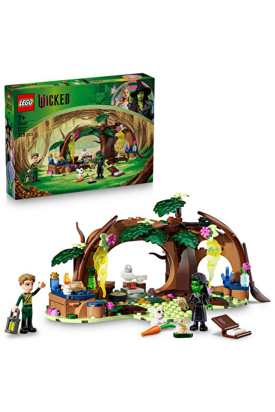 LEGO Refugiul lui Elphaba