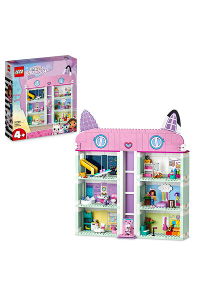 LEGO Το κουκλόσπιτο της Γκάμπι