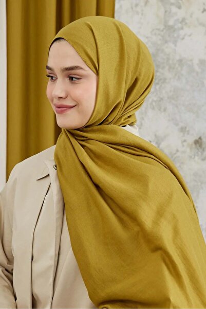 Deserto Fashion Modal Şal Düz Renk