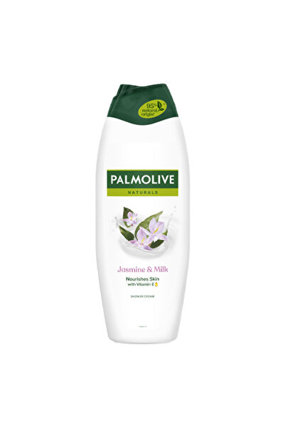 Palmolive ΑΦΡΟΛOYTΡΟ 650ml - (NATURALS) (JASMINE ΚΑΙ MILK)