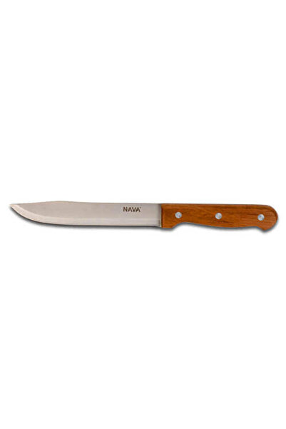 Nava ΜΑΧΑΙΡΙ ΦΙΛΕΤΑΡΙΣΜΑΤΟΣ ΜΕ ΞΥΛΙΝΗ ΛΑΒΗ 17cm - (10-058-046)