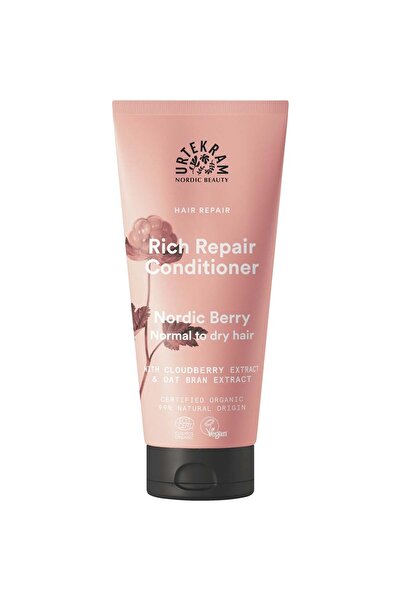Urtekram Balsam reparator Nordic Berry pentru par normal spre uscat -