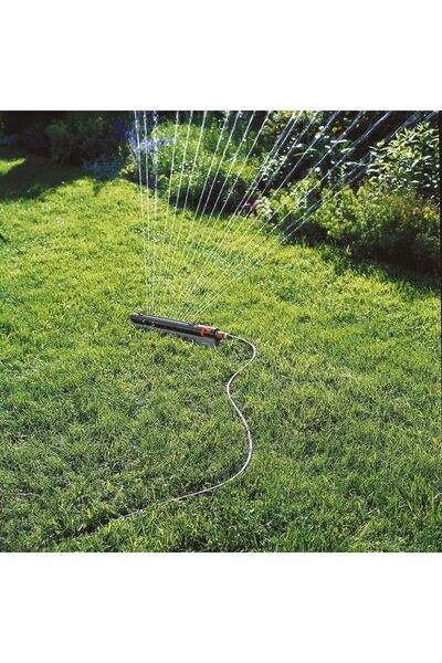 Gardena Aquazoom 350/3 Comfort Salınımlı Sulama Başlığı
