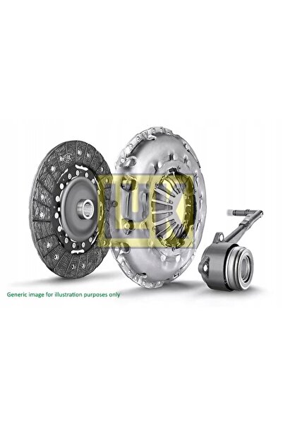Schaeffler LuK 622322634/LUK CLUTCH KPL. FORD FOCUS 1.4-1.6 04-12
