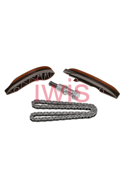 IWISS IWI59128SET KIT LANȚ DE DISTRIBUȚIE BMW N47/B47 (SUPERIOR)