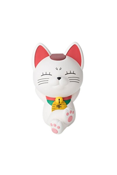 SEGA Dan da dan Turbo Granny (Beckoning cat) PVC Piggy bank By
