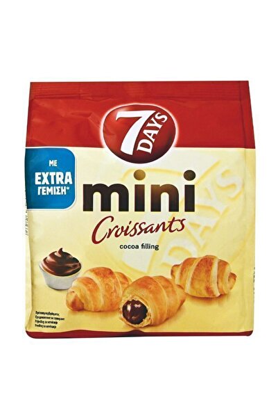 7DAYS 7 DAYS MINI ΜΕ ΓΕΜΙΣΗ 103gr. - (ΚΑΚΑΟ)