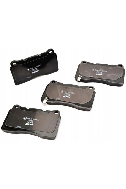 TEXTAR 2309201 KLOCKI HAM. ALFA P. 159/166/BRERA/SPIDER 2 SENZORI -07 PATRZ K...