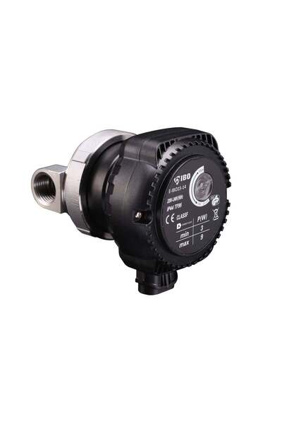 OEM Pompă de recirculare E-IBO 15-14, 3-9W, 43dB(A), 1MPa, Ibo Dambat IB 030021
