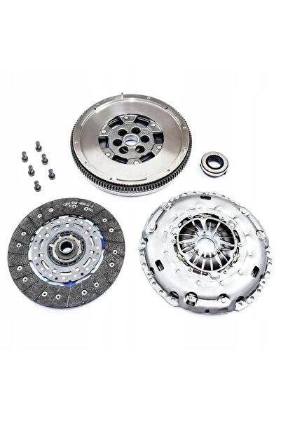 Schaeffler LuK 600003300/LUK CLUTCH KPL. BMW E39 2.2-2.5 00-04 DMF