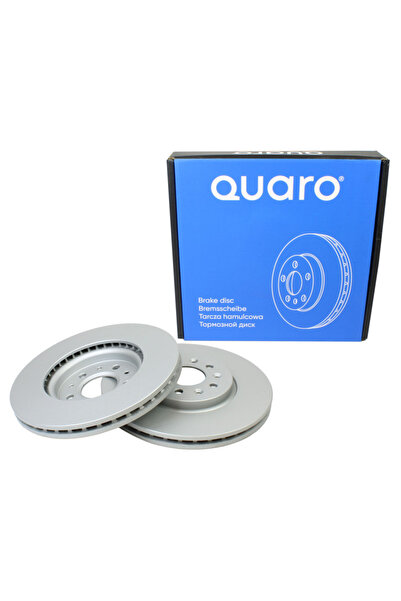 QUARO QD1750 HAM DISC. OPEL P. INSIGNIA 1,4-2,0 17- CU STRAT ANTI-COROZIONARE