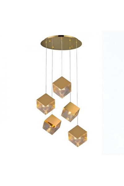 Siera Berti Pendant Chandelier with Multiple Sizes