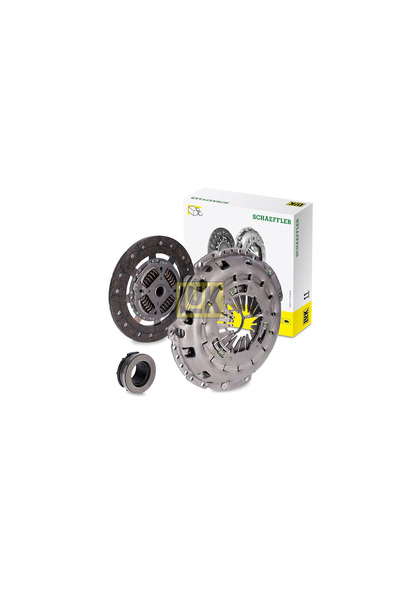 Schaeffler LuK 625304400/LUK CLUTCH KPL. FORD TRANSIT/RANGER 2.2-2.4 TDCI 06-
