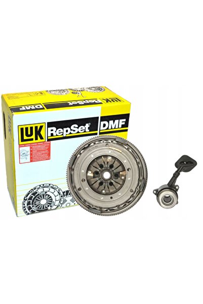 Schaeffler LuK 600000300/LUK CLUTCH KPL. VW SHARAN 1.9 TDI 95-10 DMF