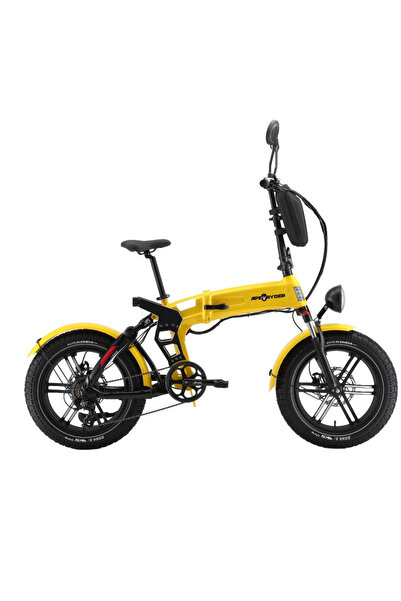 Ape Ryder LORİS ULTRA ELEKTRİKLİ BİSİKLET - 1500W