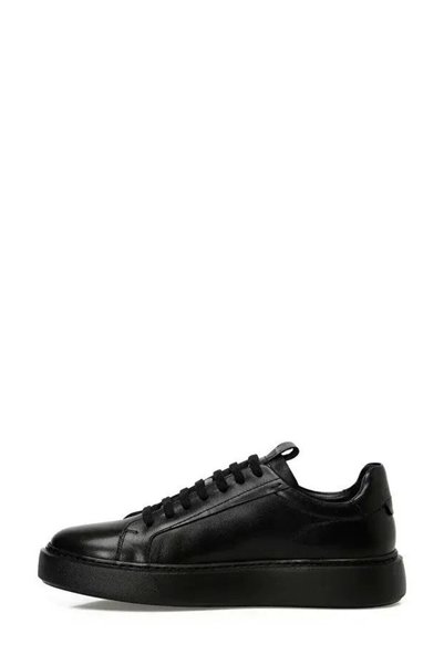 Alphus EMR Erkek Hakiki Deri Rahat Sneakers