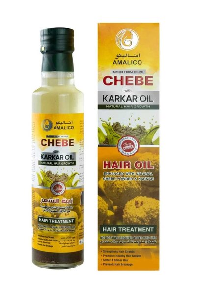 Amalico Amaliqueo Hair Oil