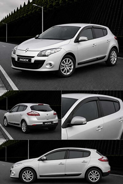 MODxAUTO RENAULT MEGANE 3 HB 2009-2015 ARACA ÖZEL CAM RÜZGARLIĞI A+