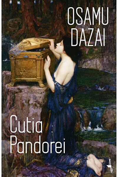 Editura Alice Books Cutia Pandorei - Osamu Dazai