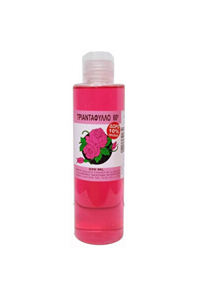 OEM ΚΟΛΩΝΙΑ 60o 220ml - (ΤΡΙΑΝΤΑΦΥΛΛΟ) (10% ΠΡΟΙΟΝ ΔΩΡΟ)