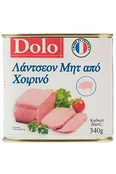 Dolo LUNCHEON ΜΕΑΤ 340gr. - (ΧΟΙΡΙΝΟ)