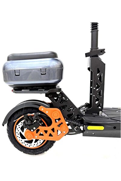 Generic M5 Pro Electric Scooter with 48V 20Ah Battery riding range of 70 kilometers