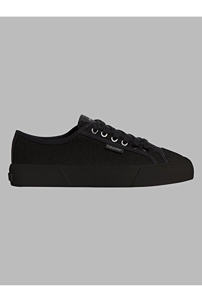 Calvin Klein Kadın Vulc Low Laceup Sneaker