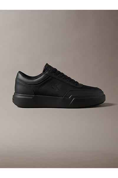 Calvin Klein Erkek Chunky Cups Laceup Sneaker