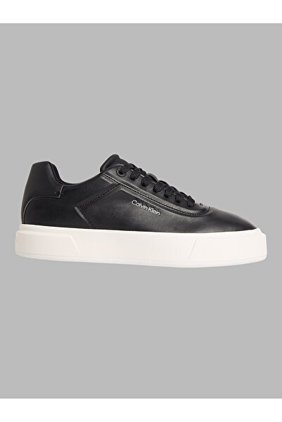 Calvin Klein Kadın Basket Cupsole Oxford Sneaker