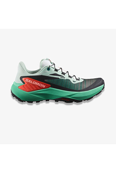 Salomon Genesis Kadın Yeşil Koşu Ayakkabısı