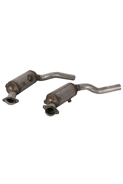 jmj Catalizator (un Set de Două Catalizatoare) Euro 4/Euro 5 Jaguar Xk Ii 4.2...
