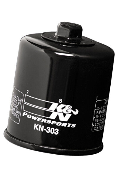 K&N Filtru Ulei (latime: 83 Mm Diametru Exterior: 66 Mm) Honda Cb Cb-1 Cbf Cb...