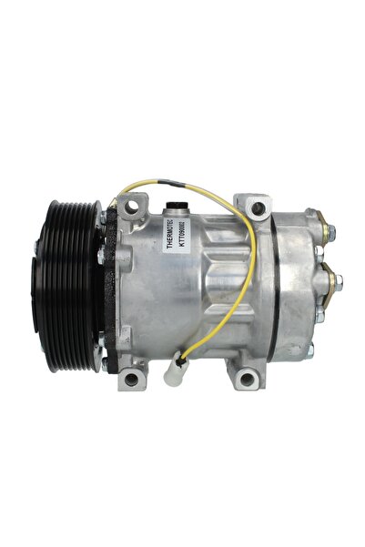 Thermotec Compresor de Aer Conditionat Man Tga Rvi Magnum Scania 4 Volvo FH12...