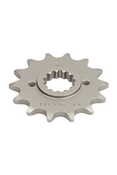 JT Pinion Lant Otel Tip Lant: 520 Numar Dinti: 14 Kawasaki El Ex Gpx Kl Klr K...