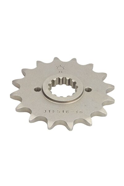 JT Pinion Lant Otel Tip Lant: 520 Numar Dinti: 16 Kawasaki El Ex Gpx Kl Klr K...
