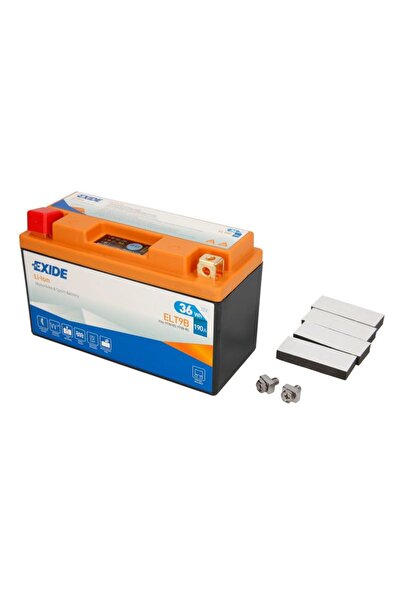 EXIDE Acumulator Litiu - Ion 12v 3ah 190a L+ fara Intretinere 150x65x95mm Por...