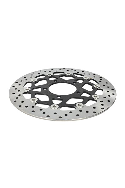 Brembo Set 2 Discuri Frana Fata Plutitor 300/80x5mm 5x100mm Diametru Gaura Fi...