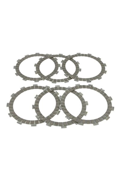 TRW Discuri de Frecare a Ambreiajului Yamaha Xv 500/535 1983-2003 YAMAHA XV