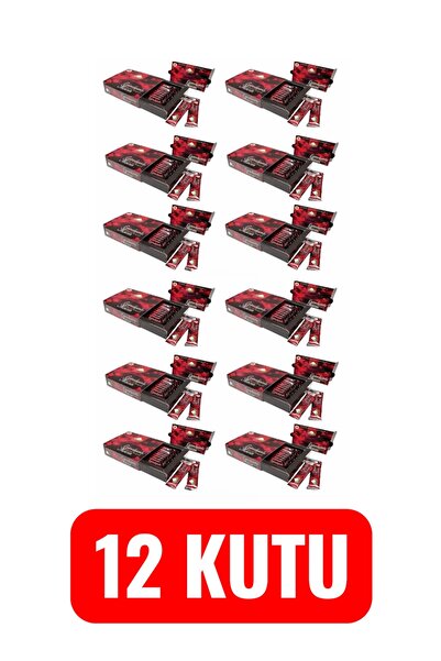 Themra Bal Ginsengli Bitkisel Karışımlı Mesir Epimedyümlü1 Macun 12 Kutu