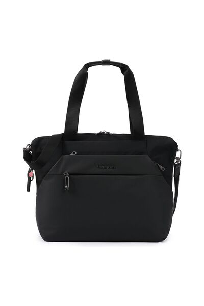HEDGREN Geantă shopper Furo cu protecție RFID, compartiment pentru laptop de ...