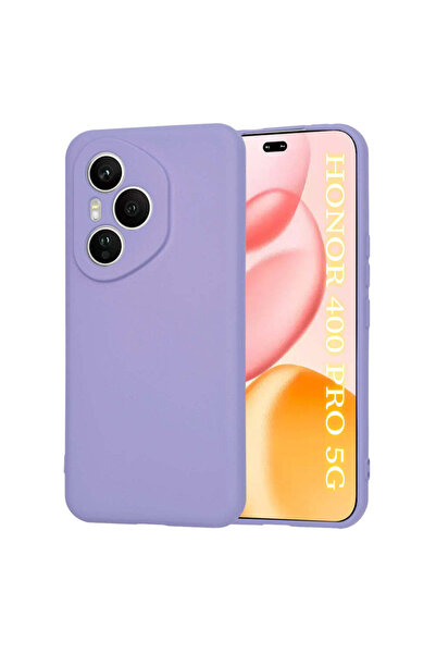 Techsuit Husă pentru Honor 400 Pro, SoftFlex, mov - mov