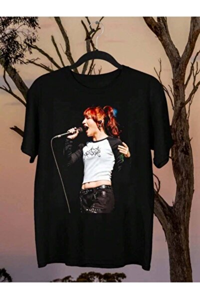 799 تي شيرت The Warning Rock Band مقاس S-5XL من القطن بأكمام قصيرة للجنسين