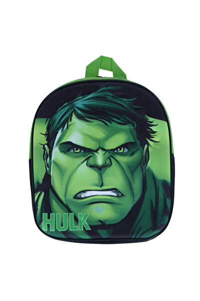 AVENGERS Hulk Rucsac 3D, geantă 30 cm