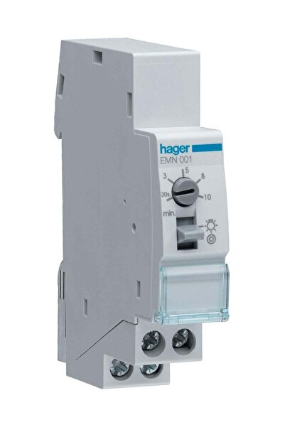 hager EMN001 Stair Light Timer Switch
