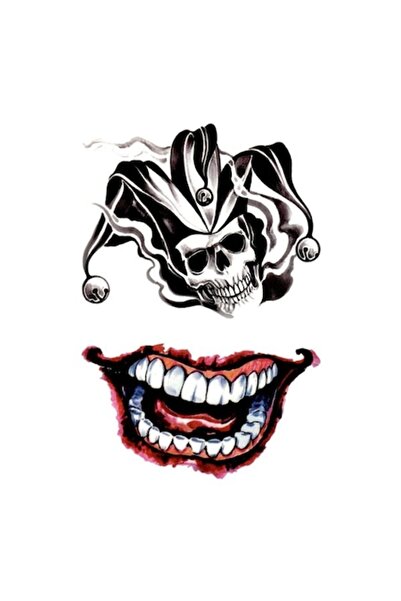 FlashTattoosRomania Tatuaj temporar, Tatuaje flash România, Haha # 2, imperme...